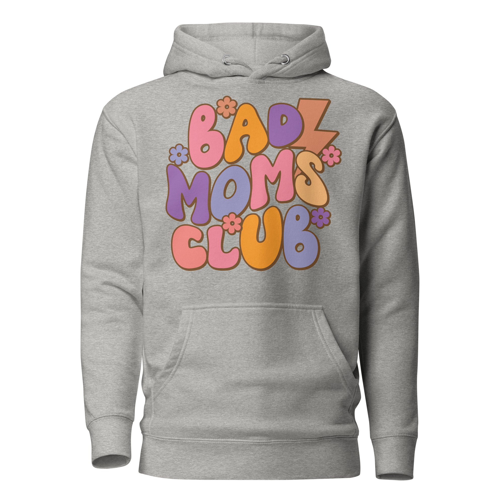 Bad Moms Club Unisex Hoodie