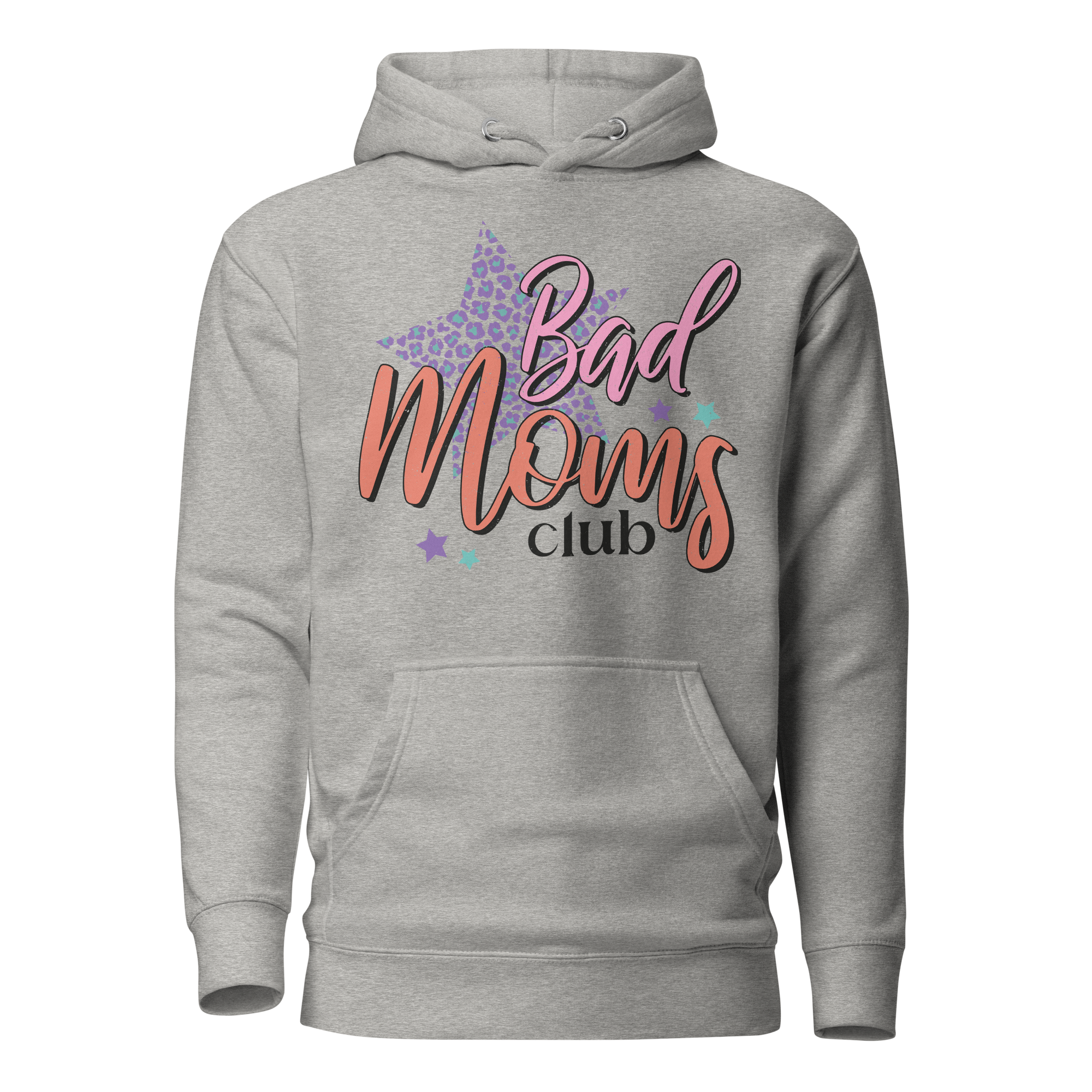 Bad Moms Club Unisex Hoodie