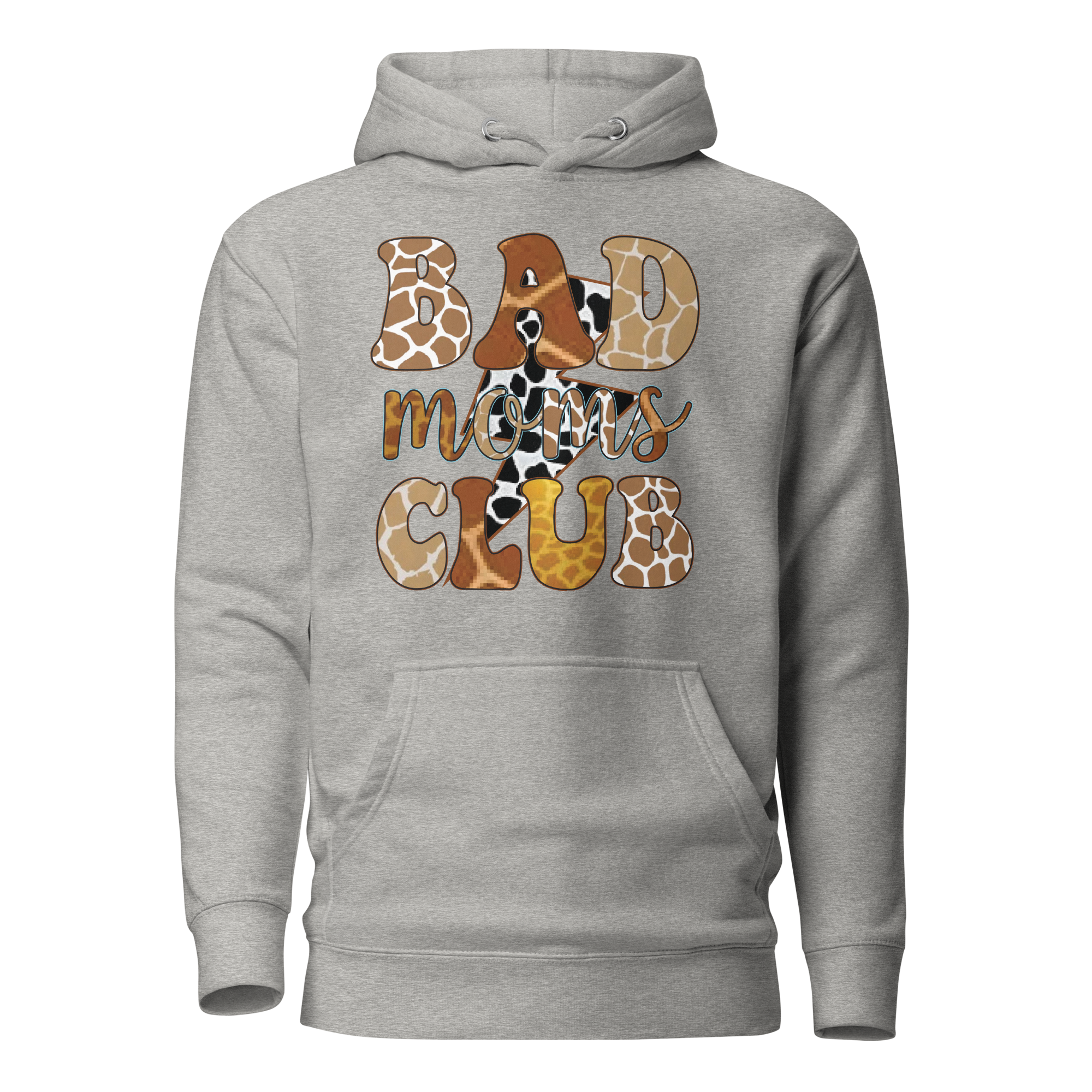 Bad Moms Club Unisex Hoodie