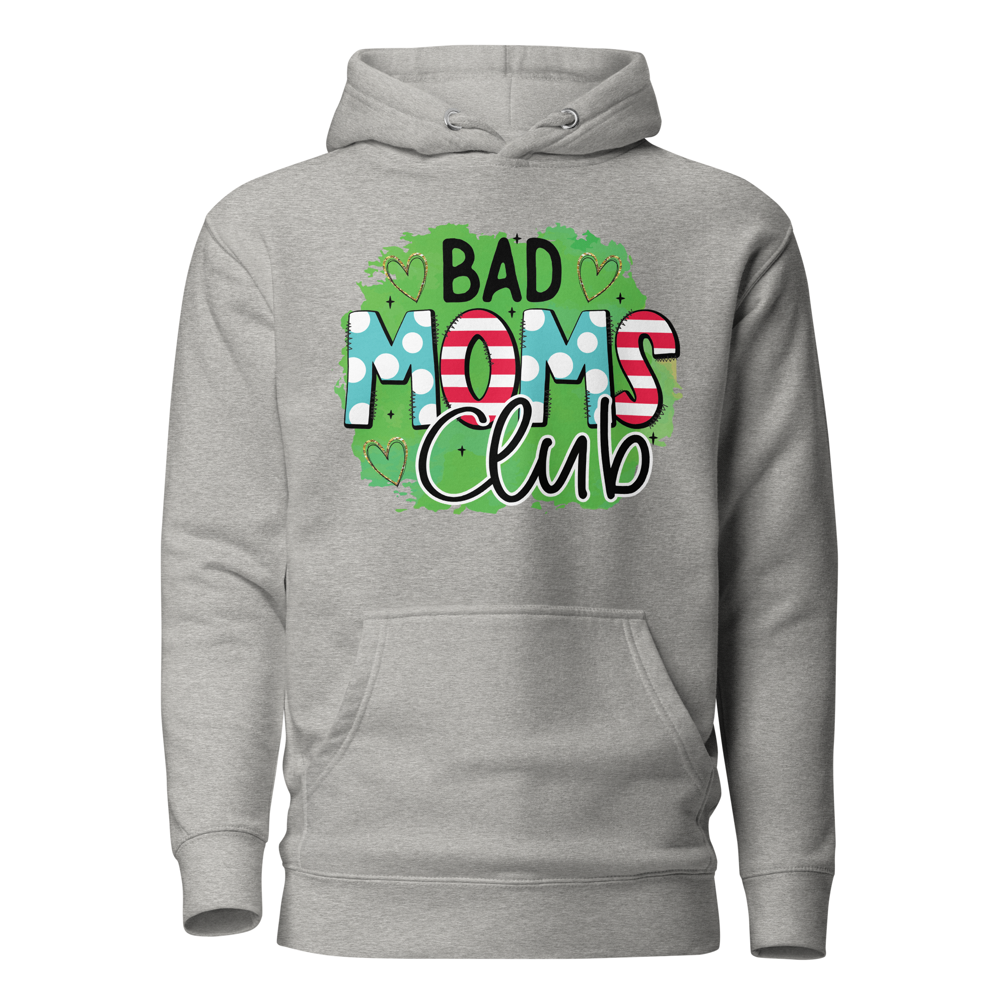 Bad Moms Club Unisex Hoodie