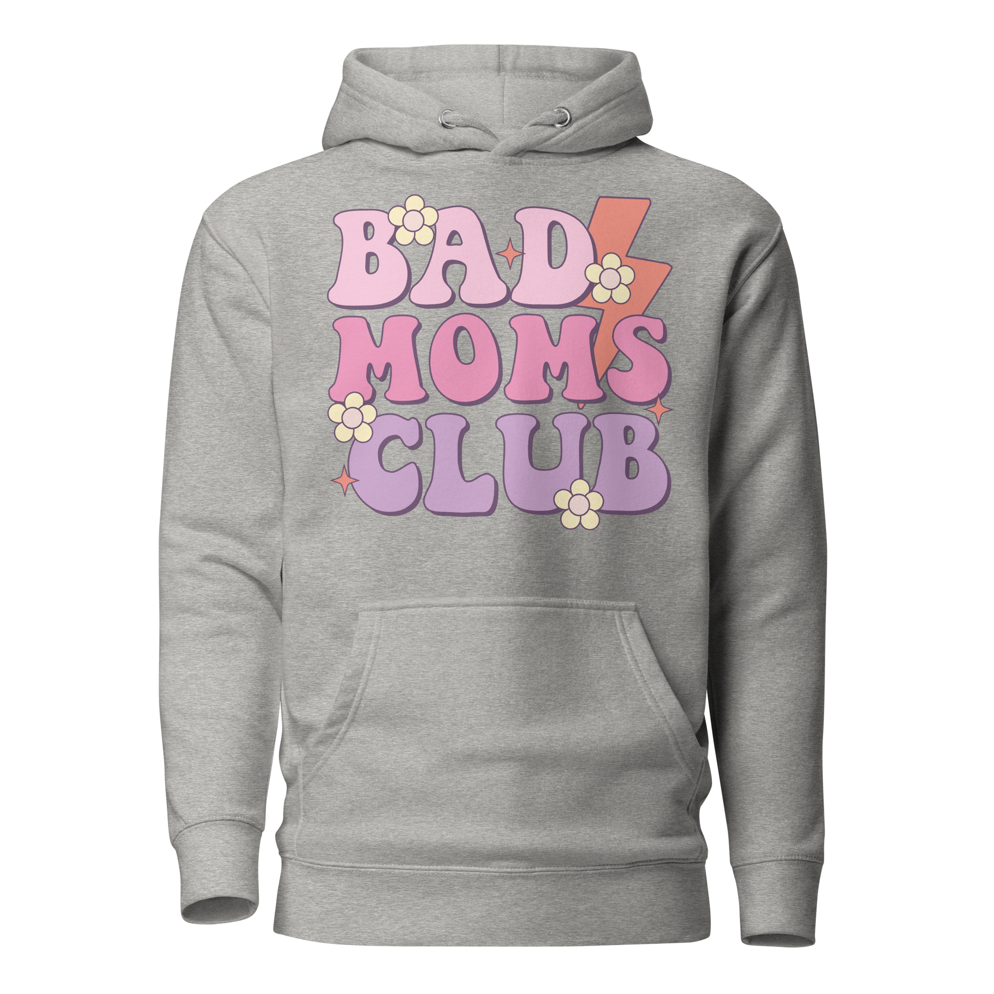 Bad Moms Club Unisex Hoodie