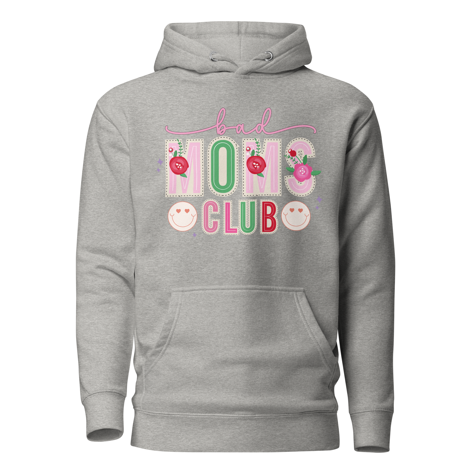 Bad Moms Club Unisex Hoodie