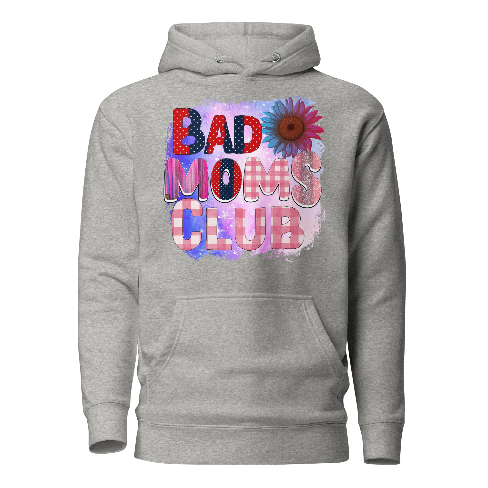 Bad Moms Club Unisex Hoodie