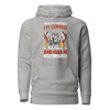 Hurt My Daughter I'm Coming For You And Hell Is Coming With Me Unisex Hoodie