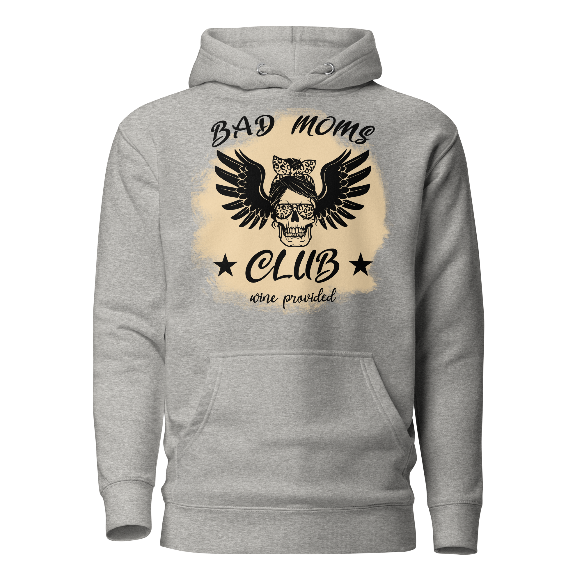 Bad Moms Club, Wine Provided Unisex Hoodie