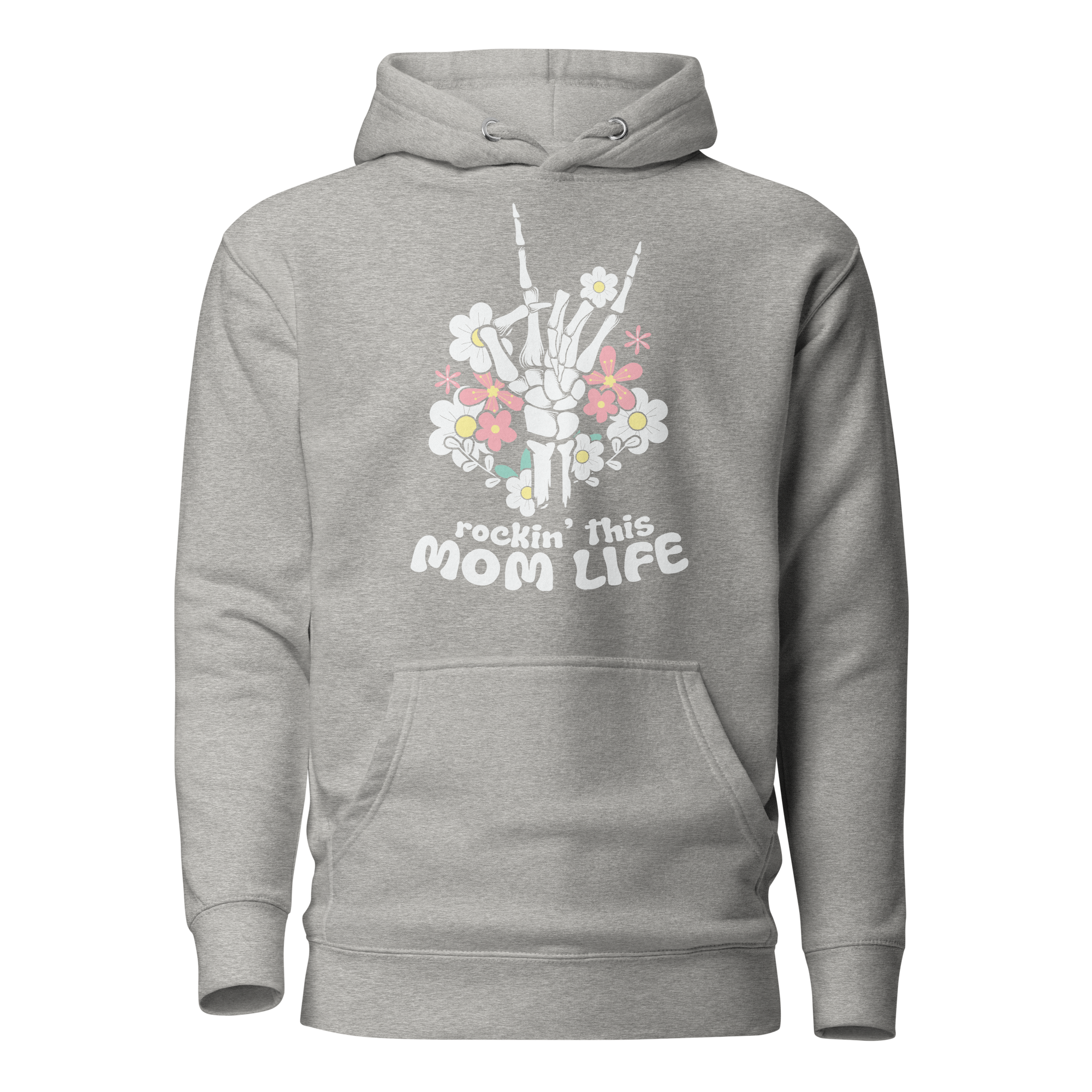 Rockin' This Mom Life Unisex Hoodie