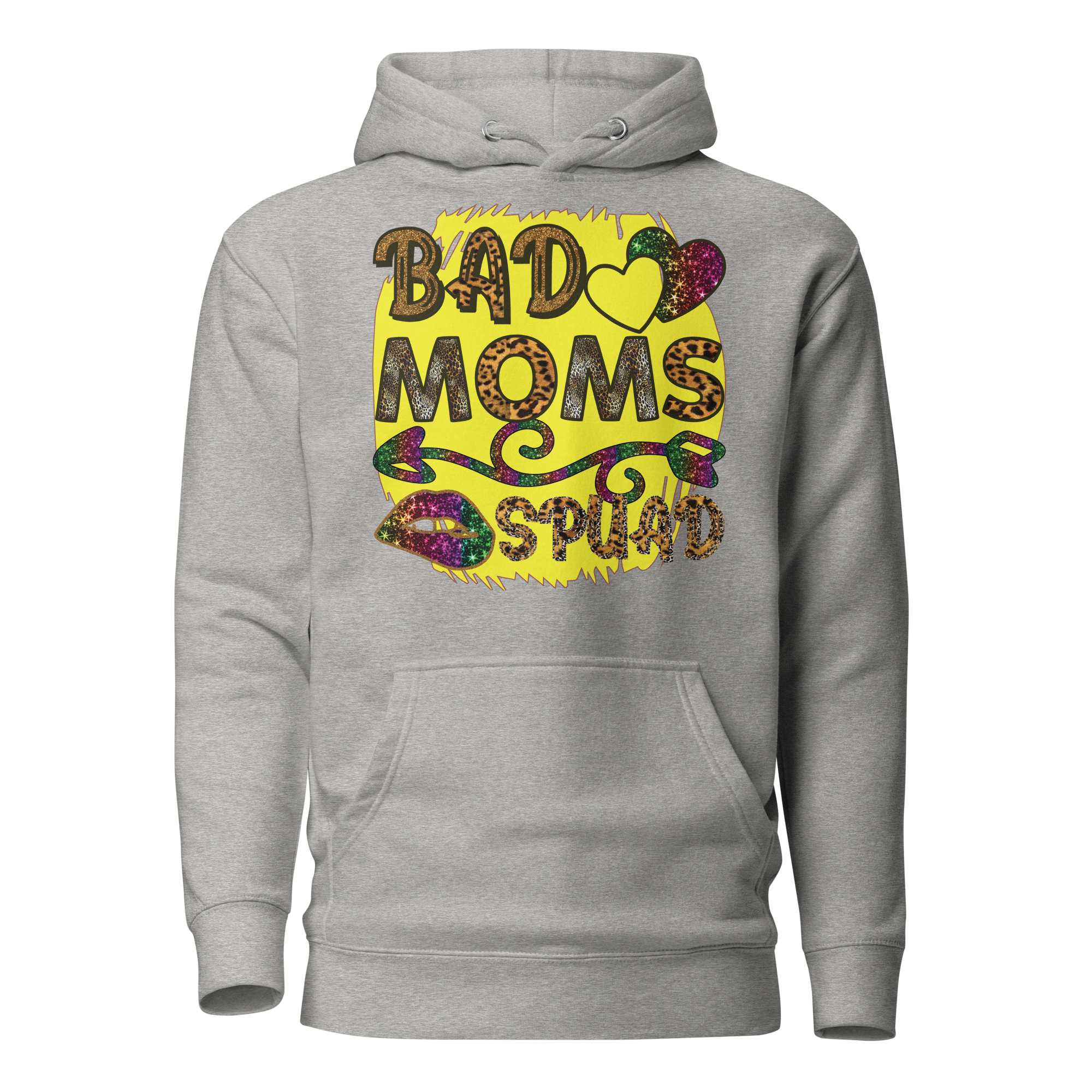 Bad Moms Squad Unisex Hoodie