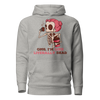 OMG, I'm Like Literally Dead  Unisex Hoodie