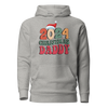 2024 Christmas Daddy Unisex Hoodie