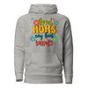 Good Moms Say Bad Words Unisex Hoodie