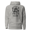 Nap Time Is My Happy Hour MomLife Unisex Hoodie