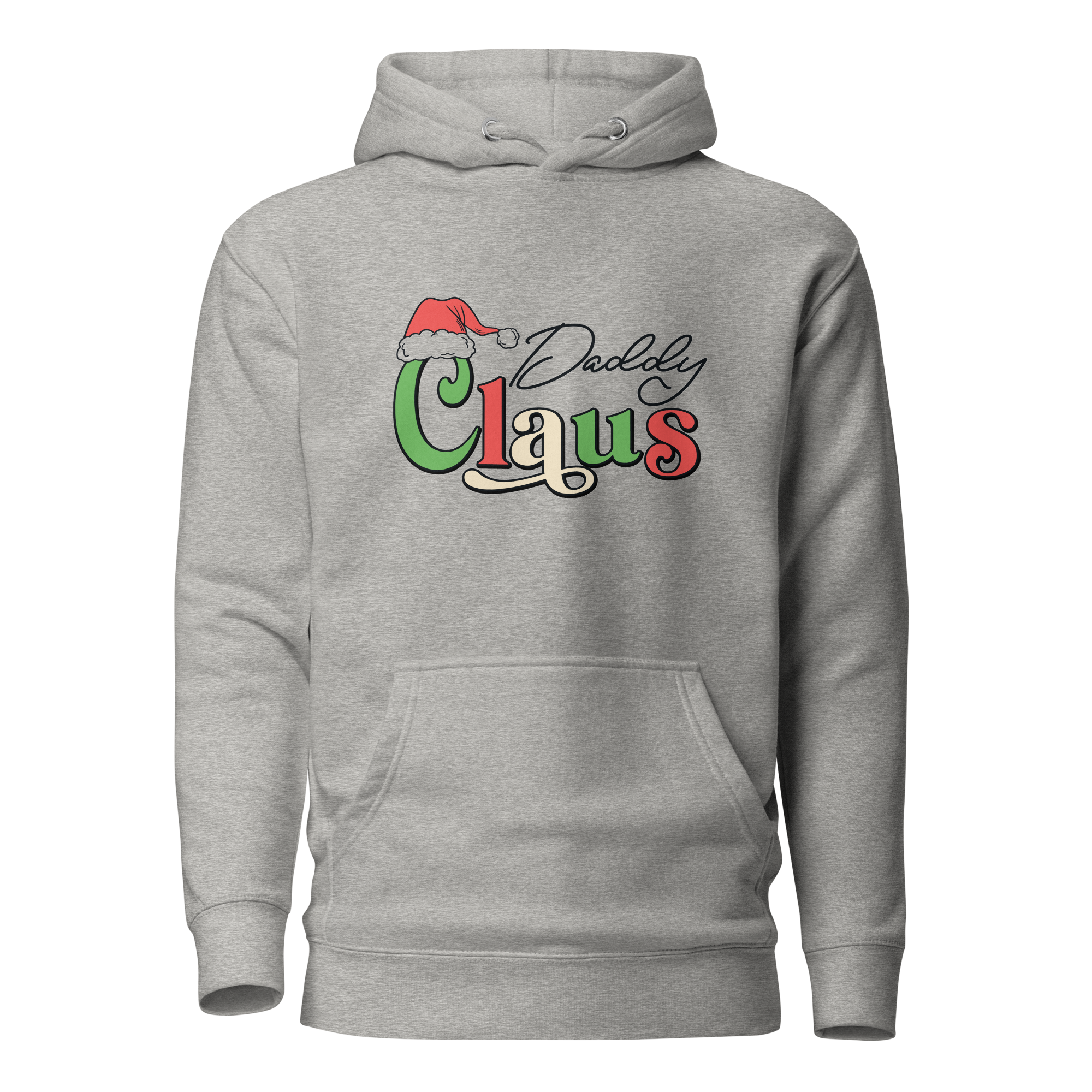 Daddy Claus Unisex Hoodie