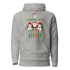 1st Christmas As A Dad Unisex Hoodie