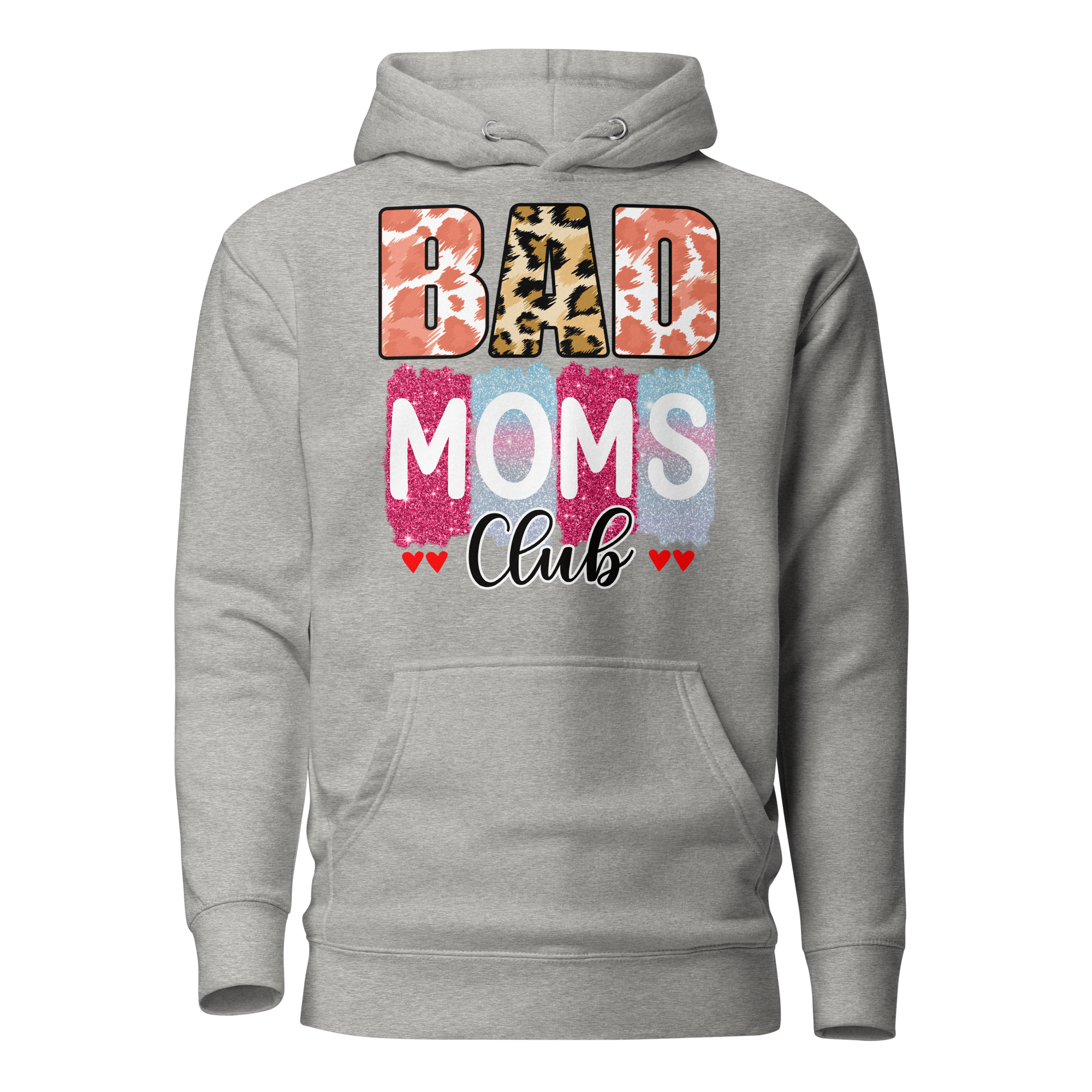 Bad Moms Club Unisex Hoodie