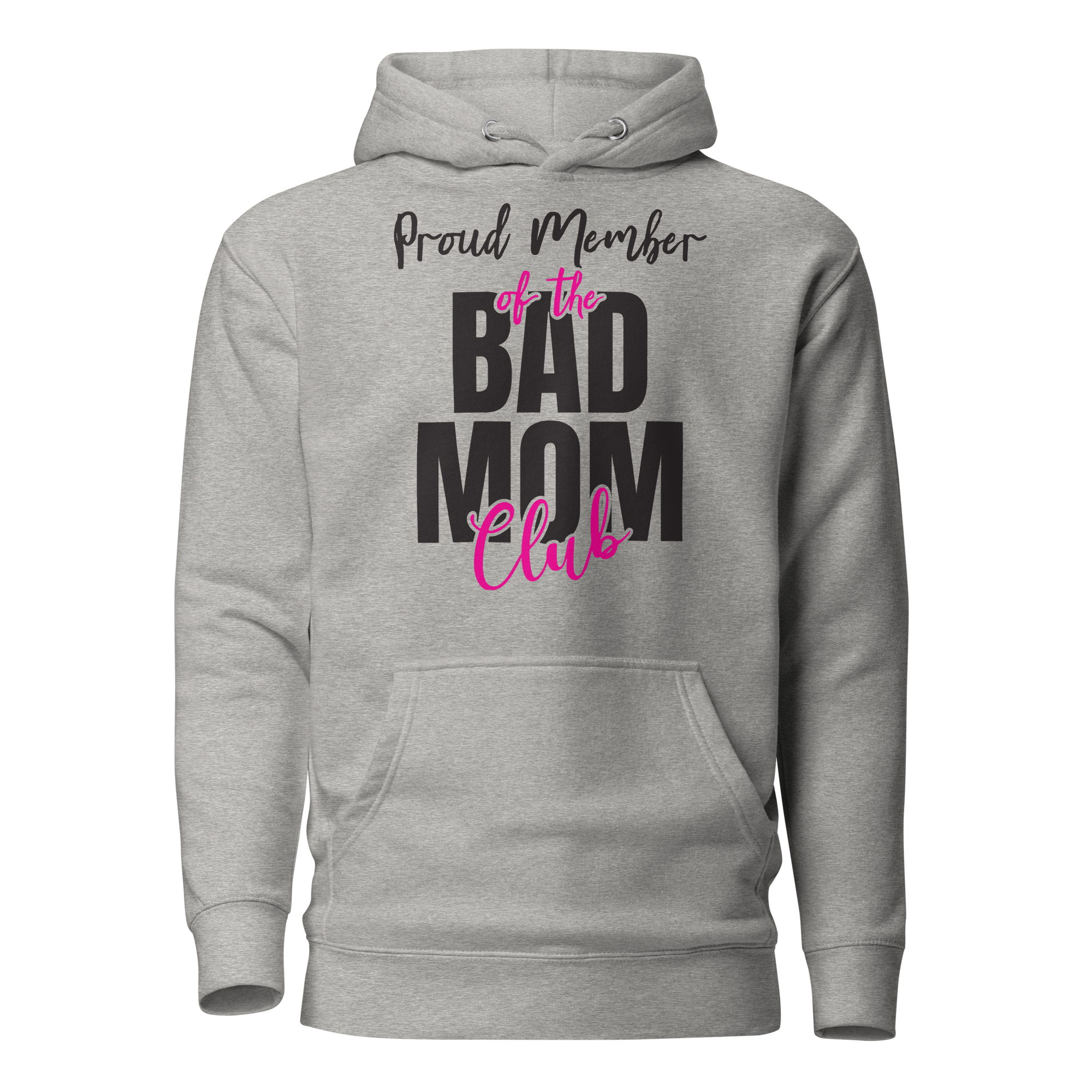 Proud Member Of The Bas Mom Club Unisex Hoodie