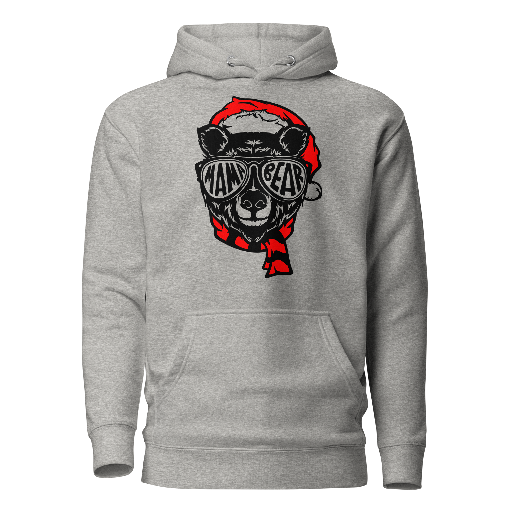 Mama Bear Unisex Hoodie