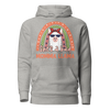 She's A Bad Momma Llama Unisex Hoodie