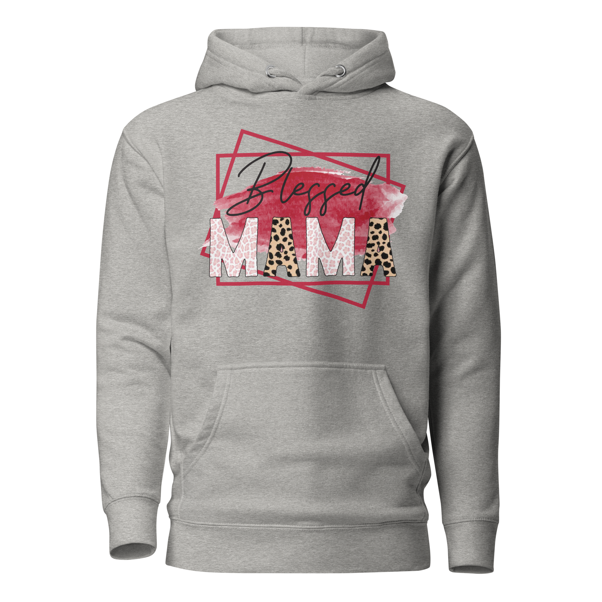 Blessed Mama Unisex Hoodie