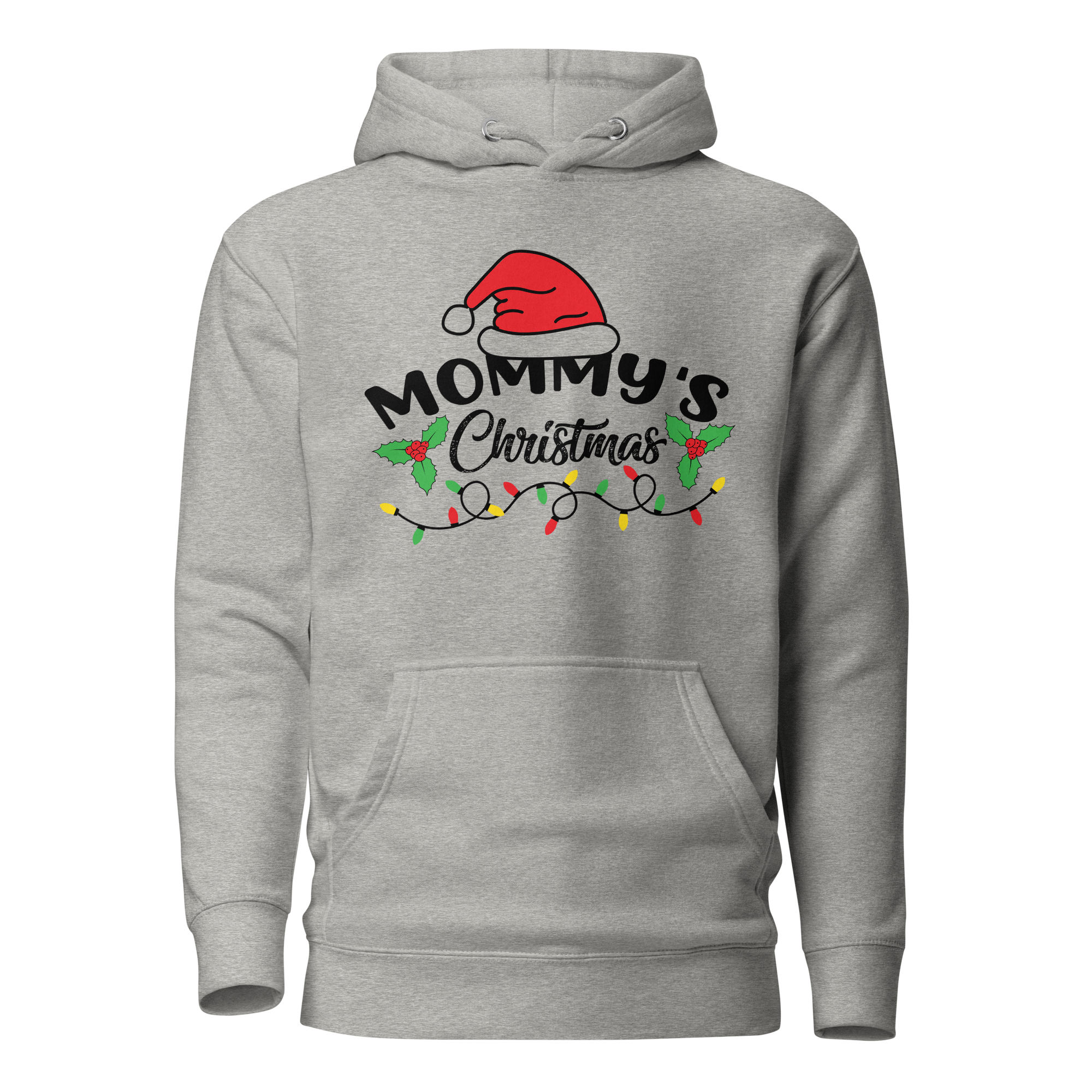 Mommy's Christmas Unisex Hoodie