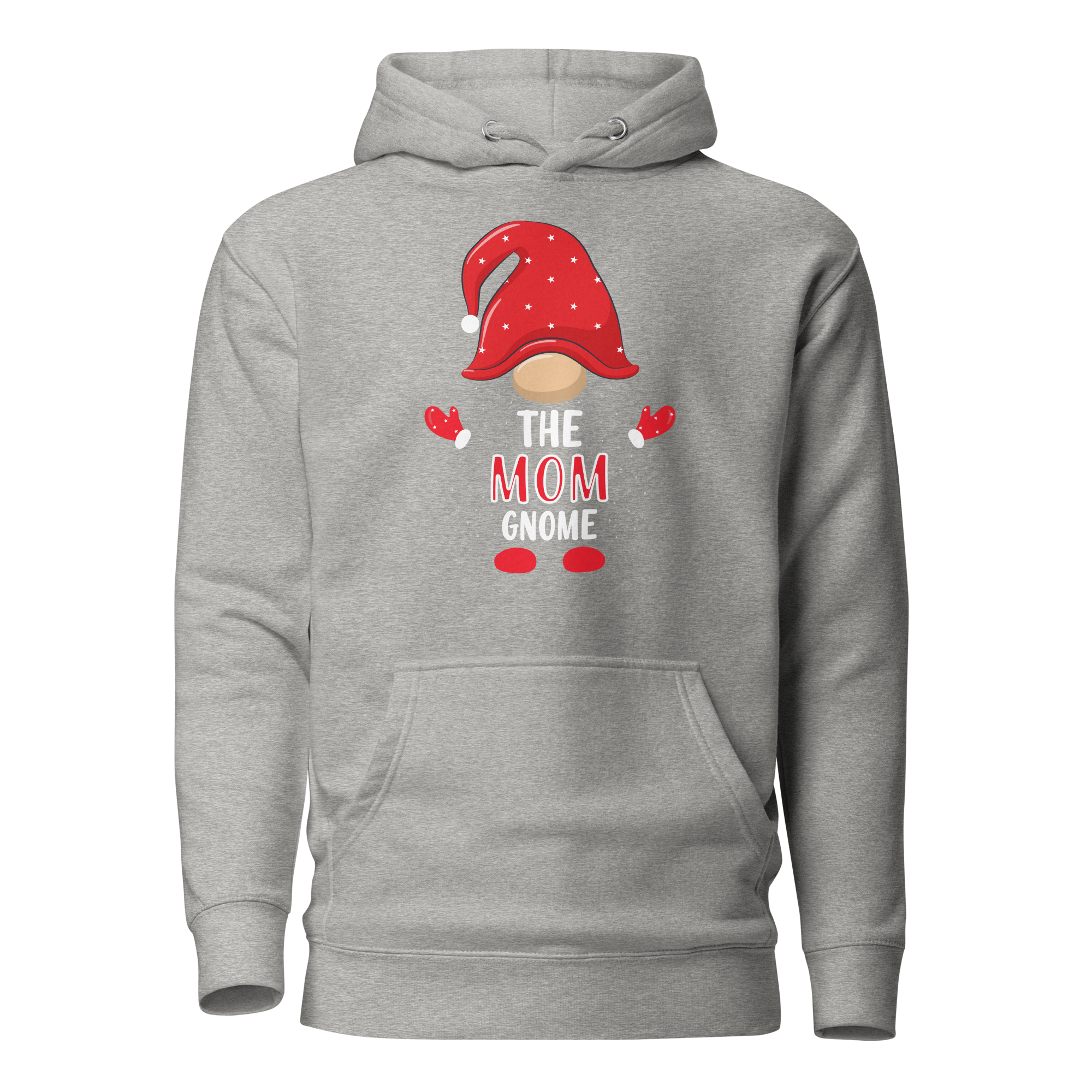 Just Call Me Mommy Claus Unisex Hoodie