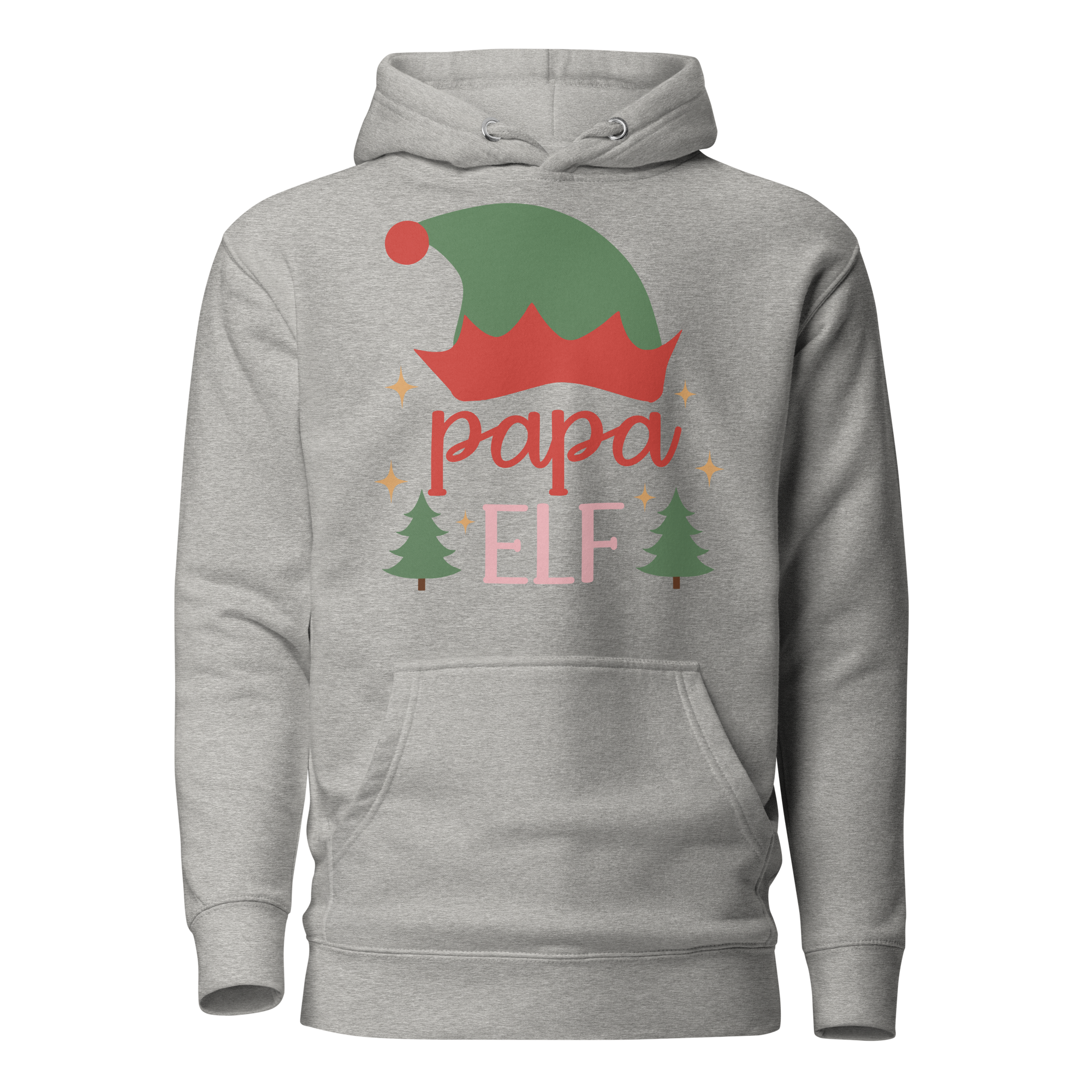 Papa Elf Unisex Hoodie