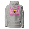 First Mom Now Nana Unisex Hoodie