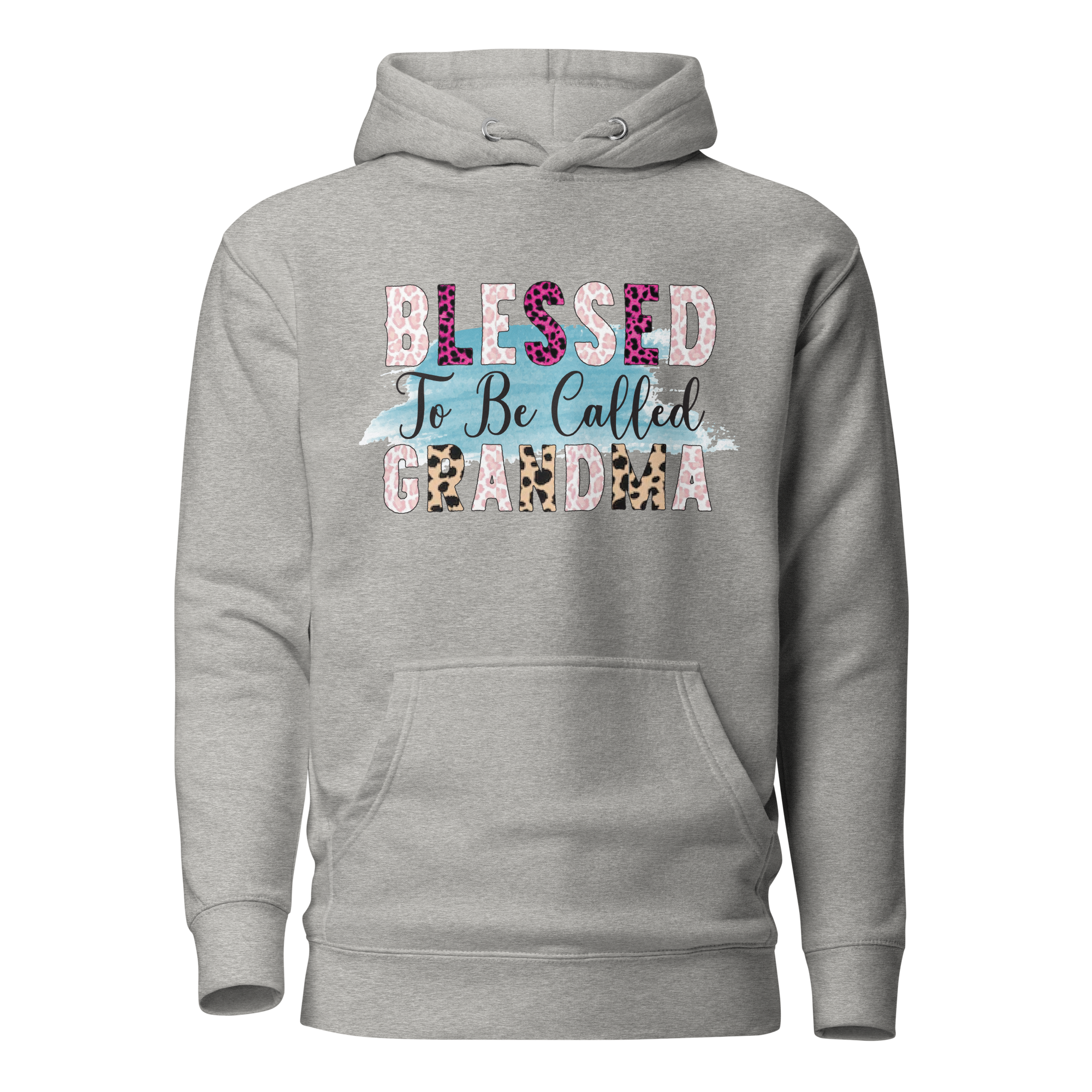 Blessed To Be Called Grandma Unisex Hoodie