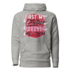 First My Mother Forever My Friend Unisex Hoodie