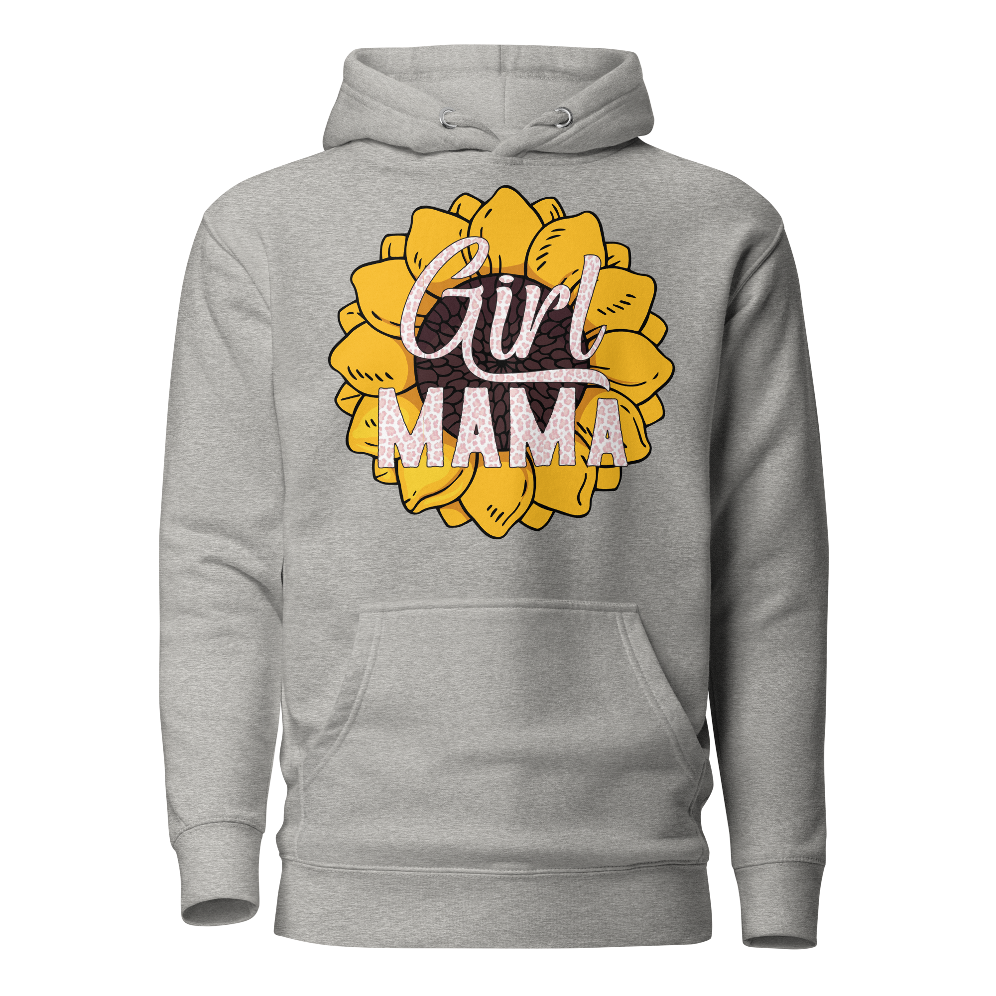 Girl Mama Unisex Hoodie