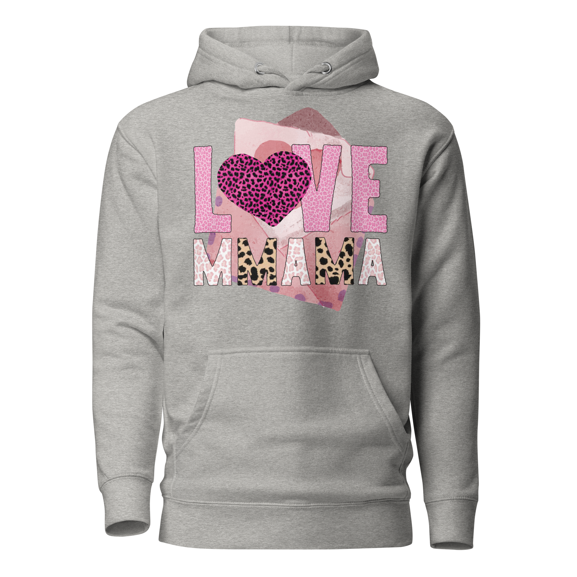 Love Mama Unisex Hoodie