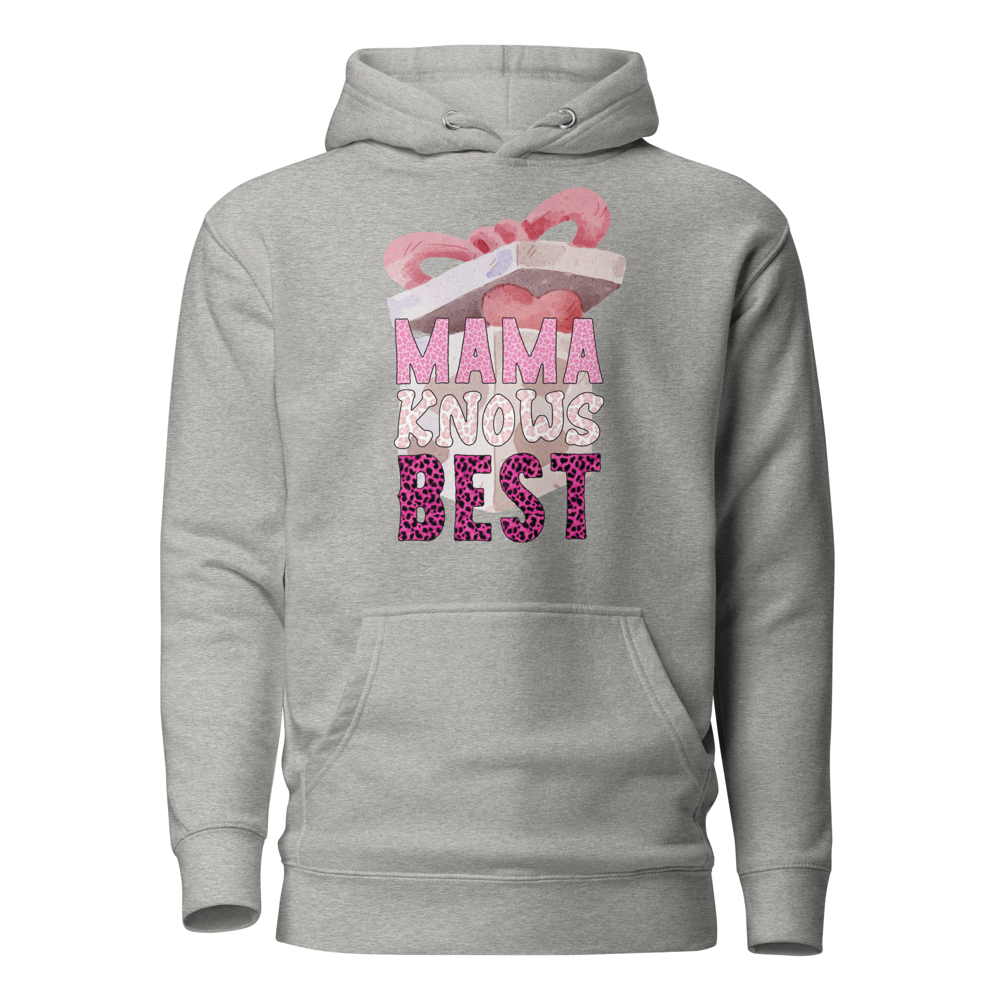 Mama Knows Best Unisex Hoodie