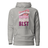 Mama Knows Best Unisex Hoodie