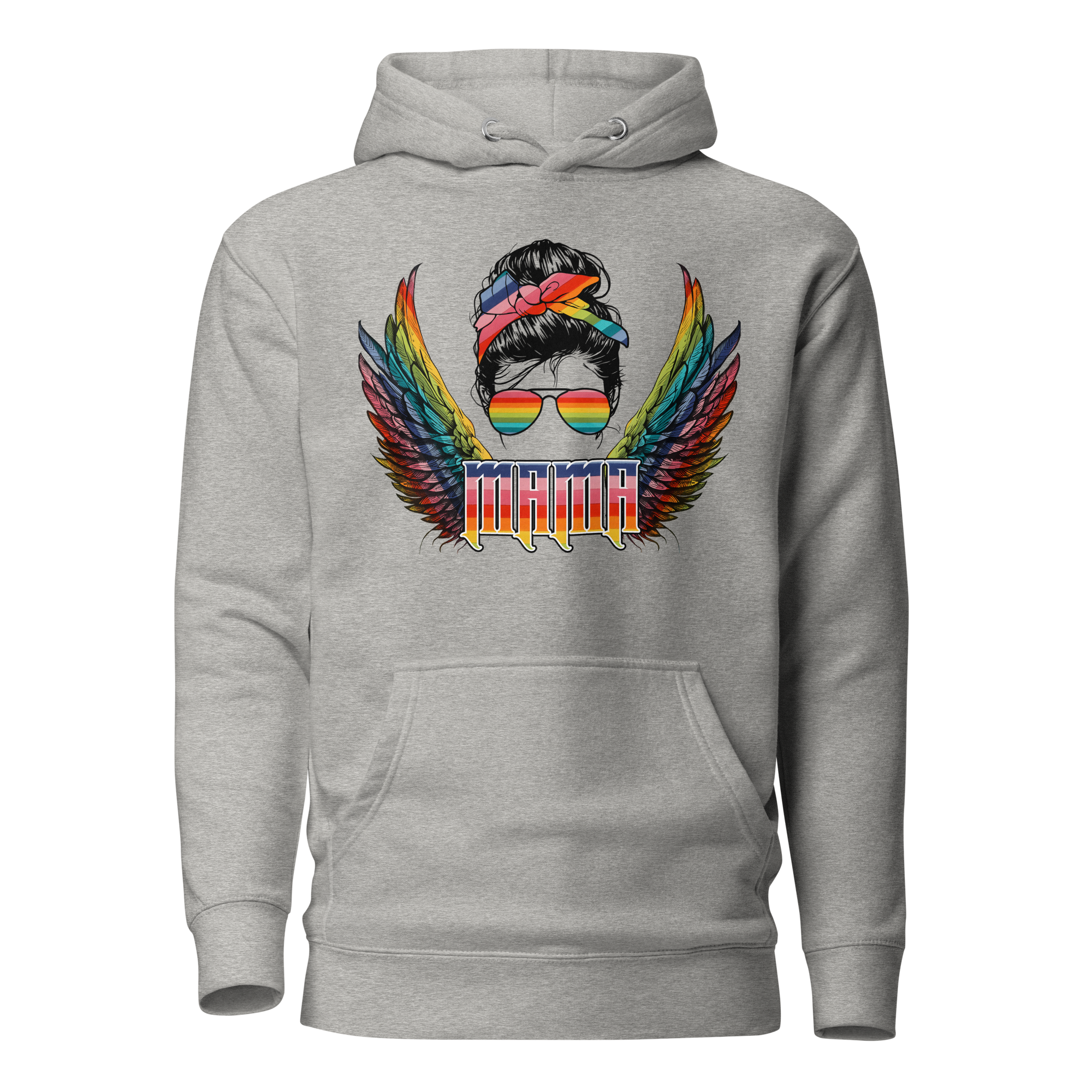 Mama Unisex Hoodie