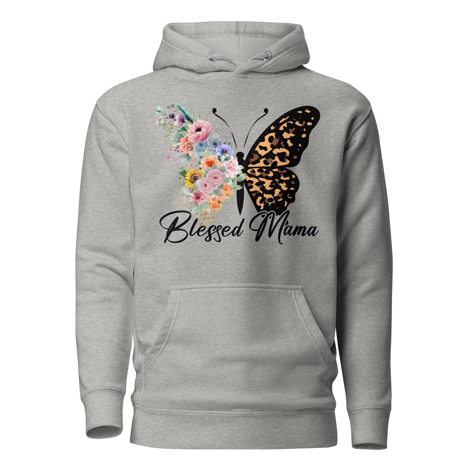 Blessed Mama Unisex Hoodie