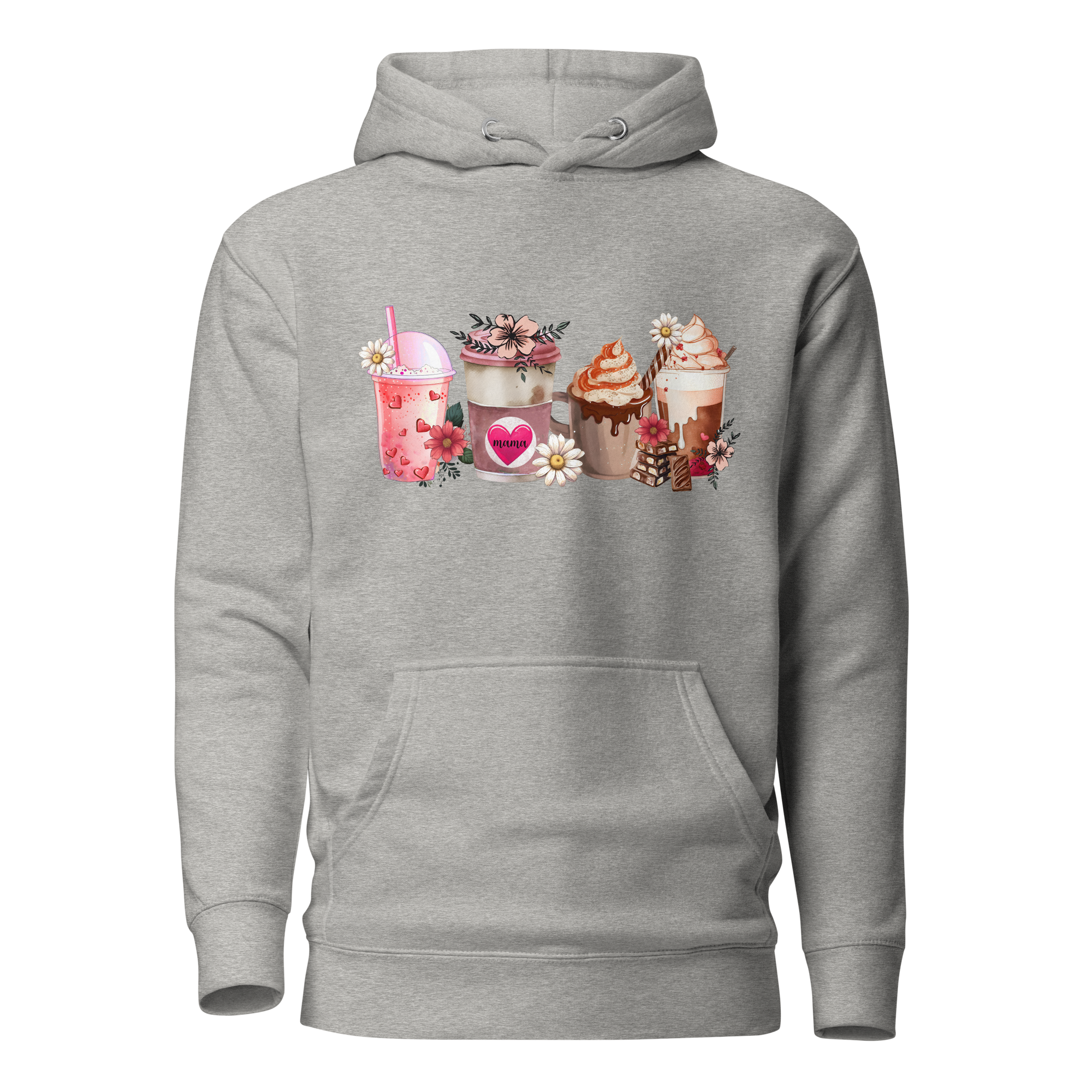 Mama Unisex Hoodie