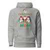 1st Christmas As A Mom Unisex Hoodie