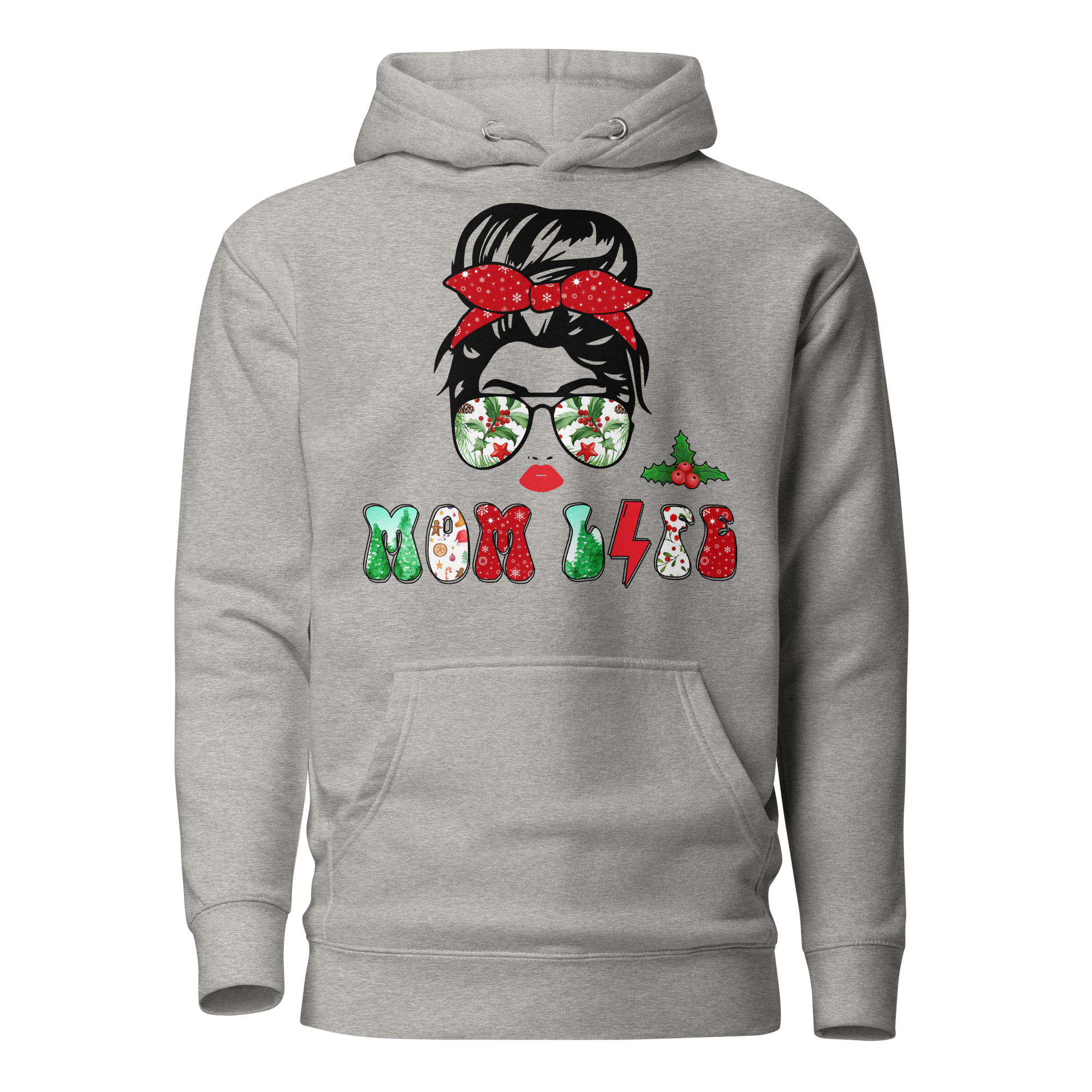 mom life Unisex Hoodie