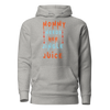 Mommy Needs Her Jingle Juice Unisex Hoodie