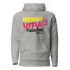 Mommy's Little Valentine Unisex Hoodie