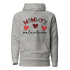 mommy's Valentine Unisex Hoodie