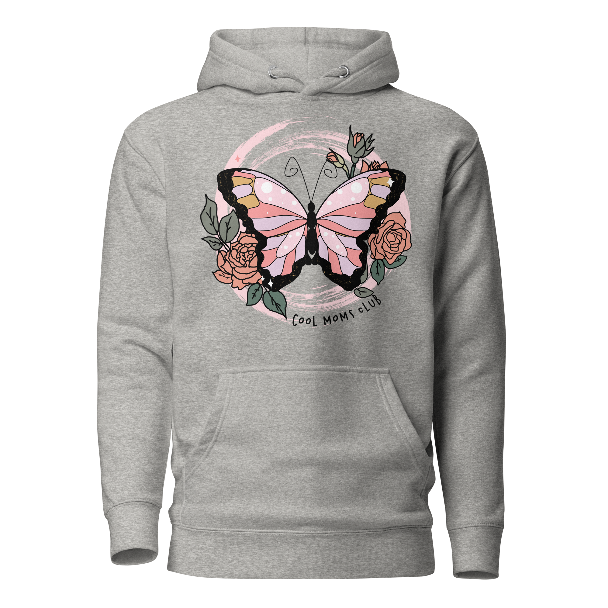 Cool Moms Club Unisex Hoodie