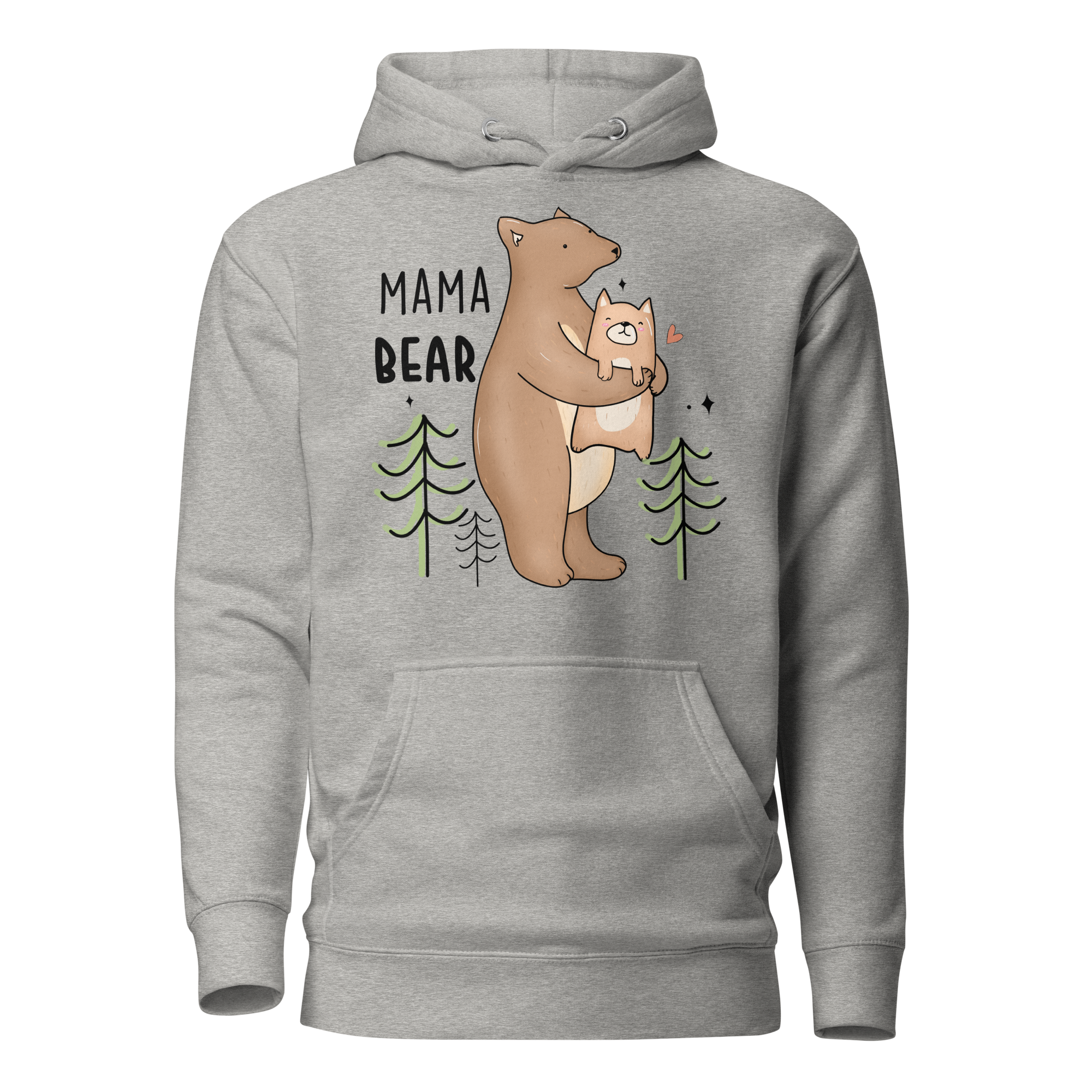 Mama Bear Unisex Hoodie