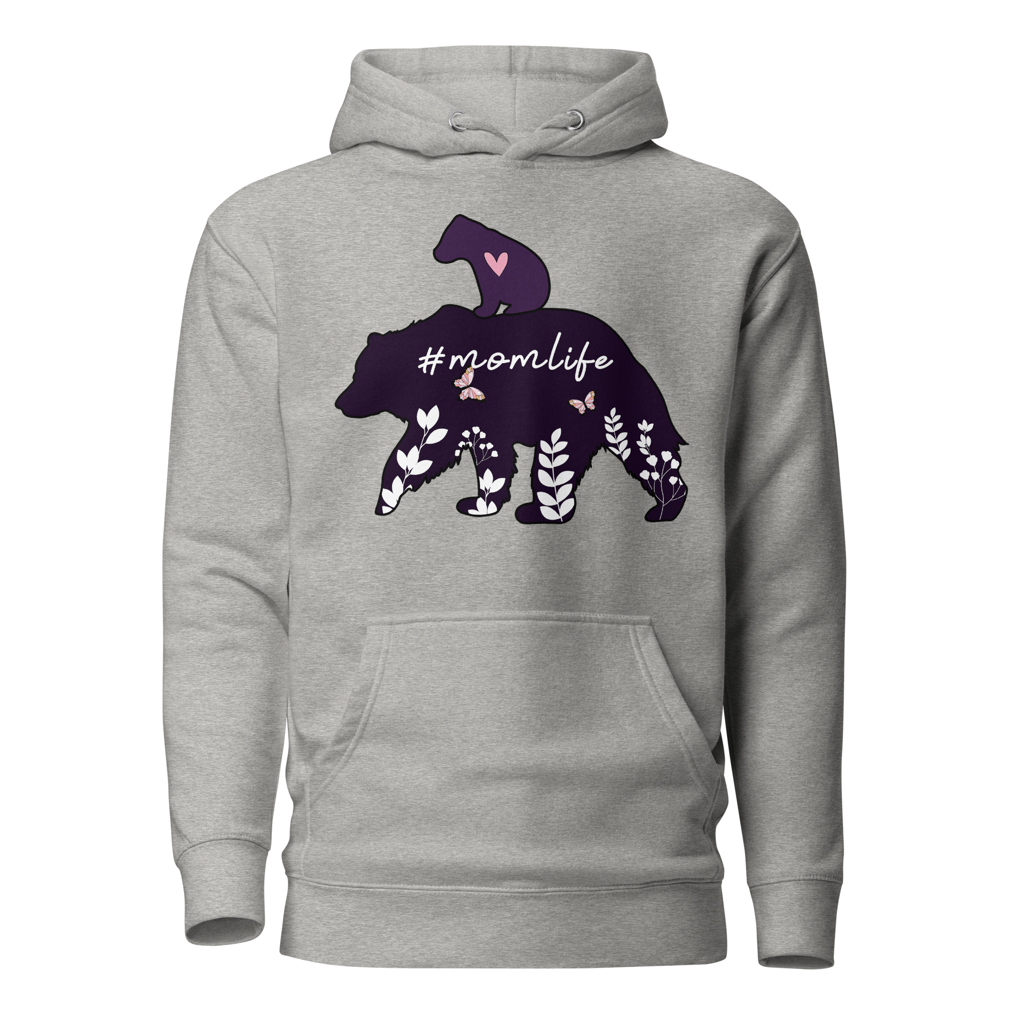 Mama Bear #momlife Unisex Hoodie