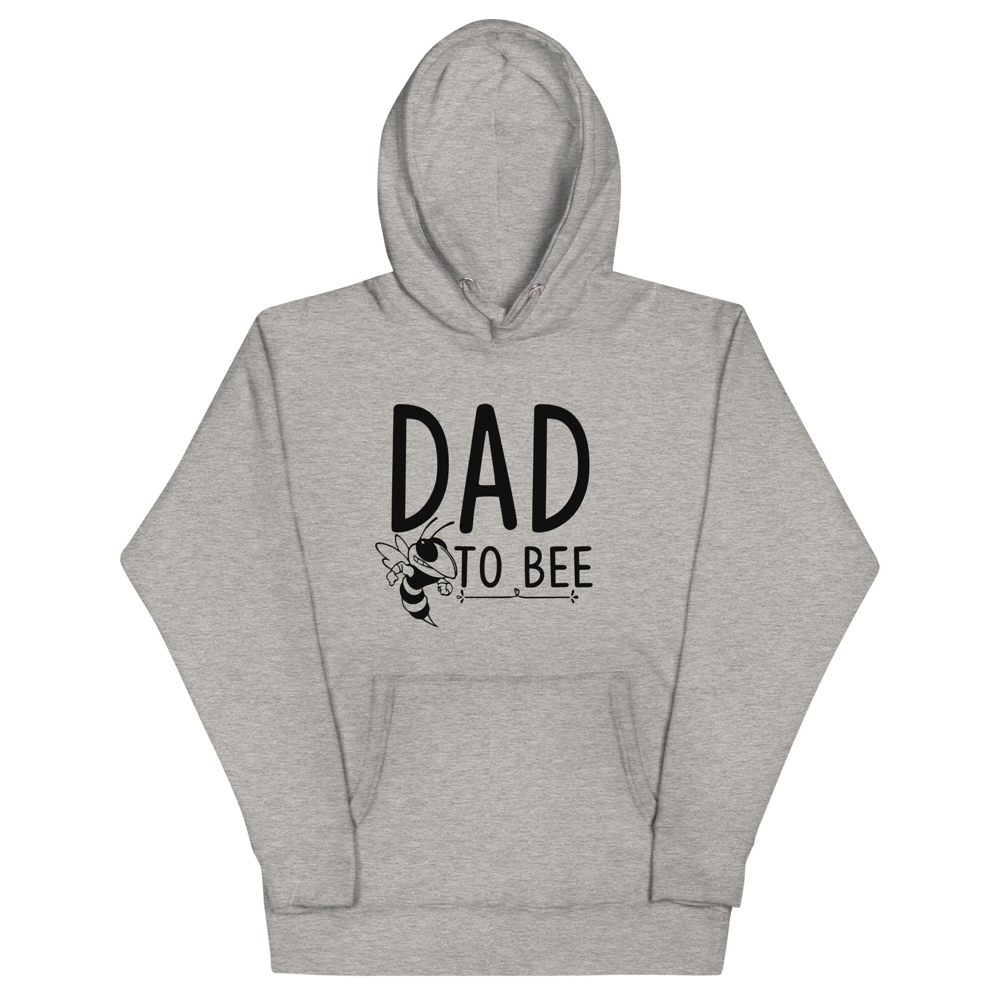 Dad to Bee Unisex Hoodie