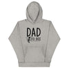 Dad to Bee Unisex Hoodie