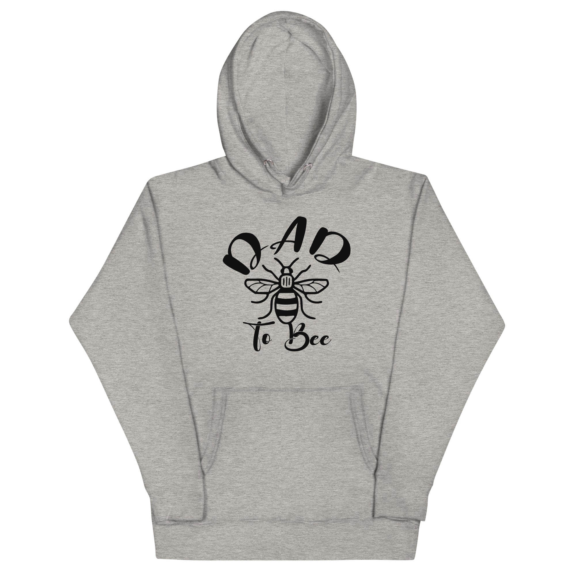 Dad to Bee Unisex Hoodie