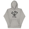 Dad to Bee Unisex Hoodie