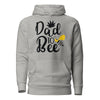 Dad To Bee Unisex Hoodie