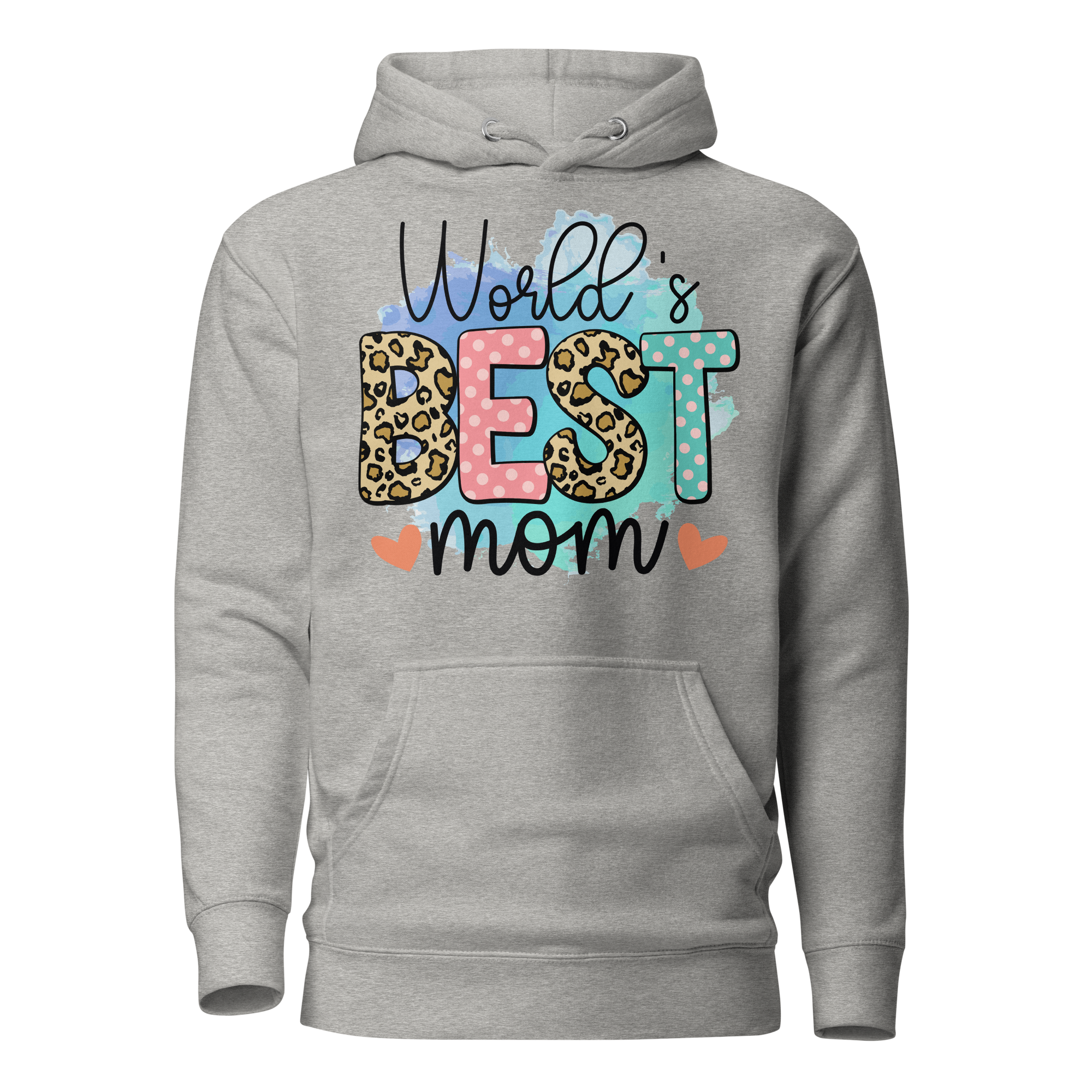 World's Best Mom Unisex Hoodie