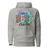 World's Best Mom Unisex Hoodie